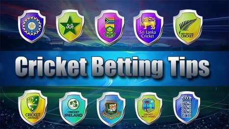 Cricket betting tips