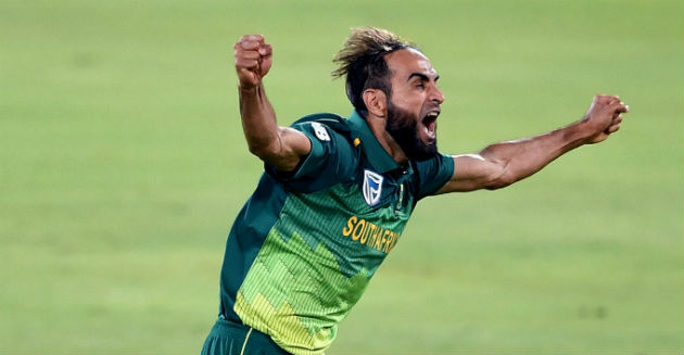 Imran Tahir