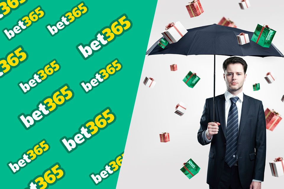 Bet365 by using a bonus code