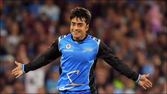 Rashid Khan