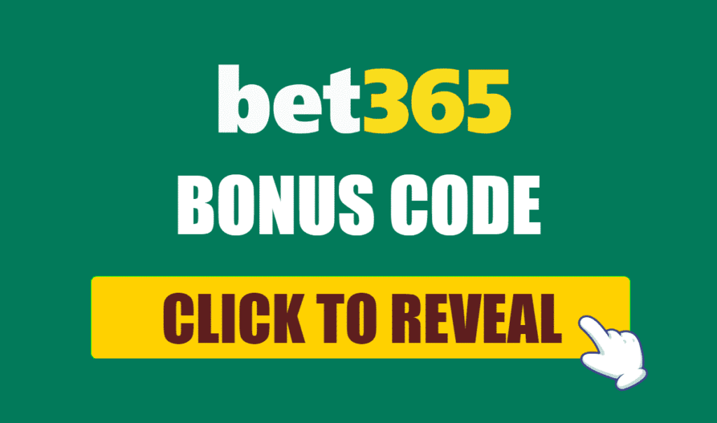 Bet365 Bonus Code