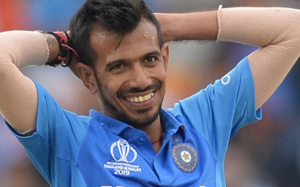 Yuzendra Chahal