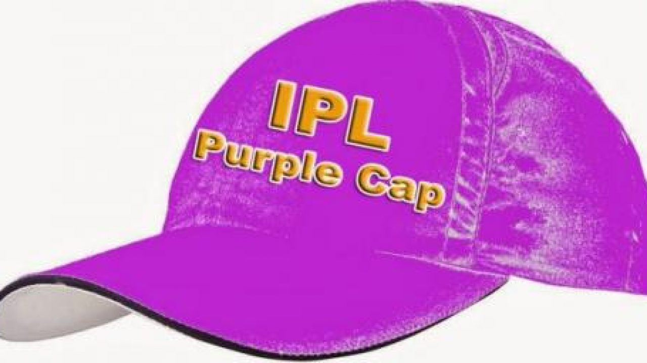 purple cap in the IPL 2020