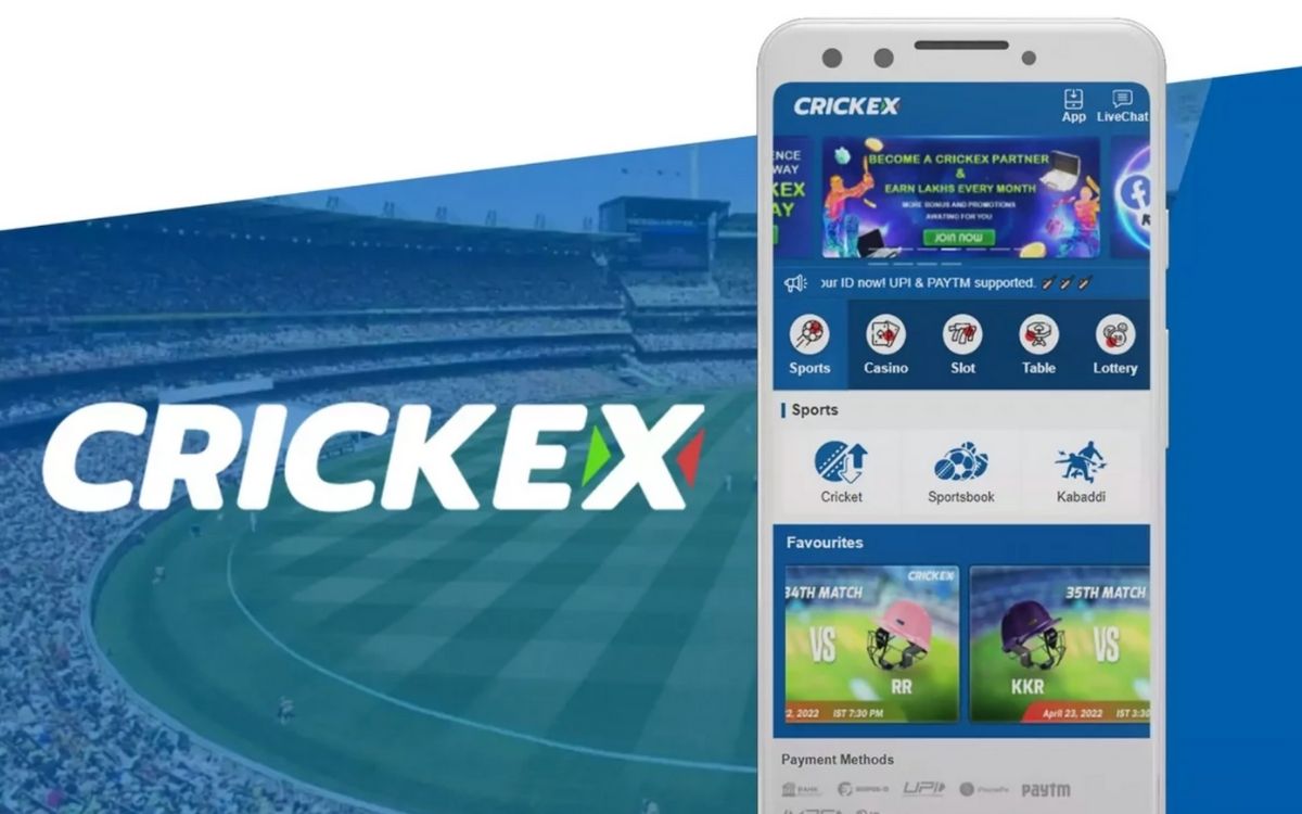 Crickex Indian betting app overview