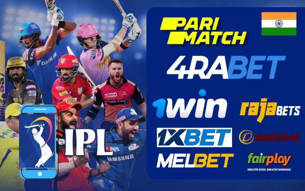 IPL cricket betting apps list