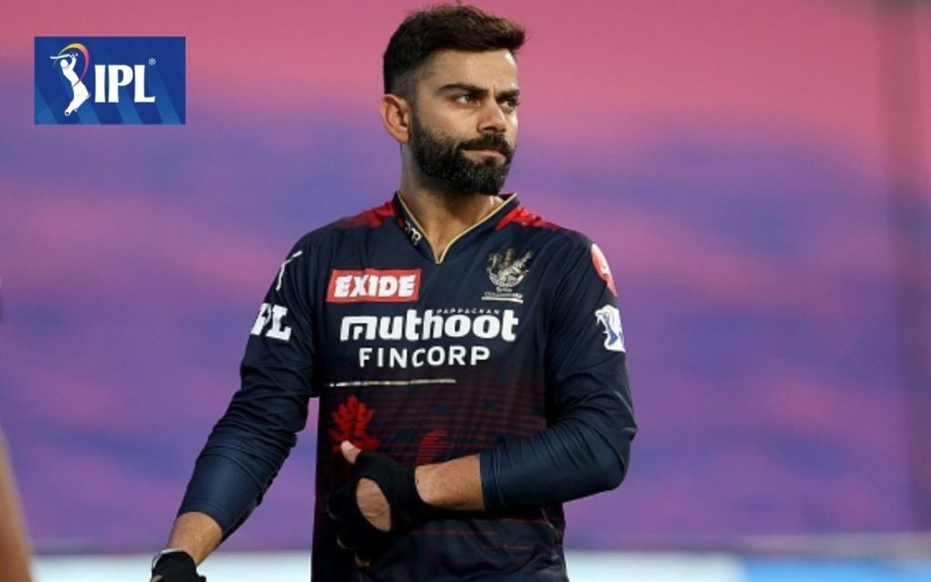 Virat Kohli Indian Premier League top player