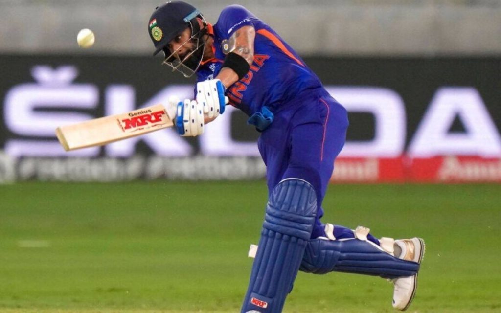 Virat Kohli Cricket match IPL player review